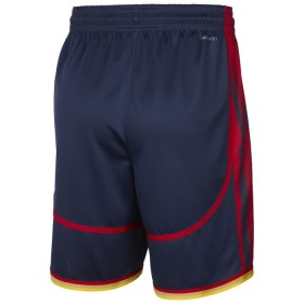 Homme Golden State Warriors Shorts 2024-25 Nike City Edition Swingman